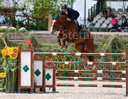CIPRIANI UMBRIE CampITA2013- S5 0654 : CIPRIANI LORENZO, Campionati Italiani 2013, Cattolica, Horse Riviera Resort, UMBRIE VAN DE HELLE, foto di Stefano Secchi ©