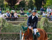 CIPRIANI UMBRIE CampITA2013- S5 0655 : CIPRIANI LORENZO, Campionati Italiani 2013, Cattolica, Horse Riviera Resort, UMBRIE VAN DE HELLE, foto di Stefano Secchi ©