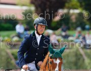 CIPRIANI UMBRIE CampITA2013- S5 0657 : CIPRIANI LORENZO, Campionati Italiani 2013, Cattolica, Horse Riviera Resort, UMBRIE VAN DE HELLE, foto di Stefano Secchi ©