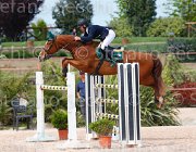 CIPRIANI UMBRIE CampITA2013- S5 0659 : CIPRIANI LORENZO, Campionati Italiani 2013, Cattolica, Horse Riviera Resort, UMBRIE VAN DE HELLE, foto di Stefano Secchi ©