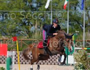 CIRIESI CASSANDRA CampITA2013- S5 1306 : CASSANDRA, CIRIESI FEDERICO, Campionati Italiani 2013, Cattolica, Horse Riviera Resort, foto di Stefano Secchi ©