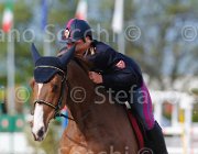 CIRIESI CASSANDRA CampITA2013- S5 1308 : CASSANDRA, CIRIESI FEDERICO, Campionati Italiani 2013, Cattolica, Horse Riviera Resort, foto di Stefano Secchi ©
