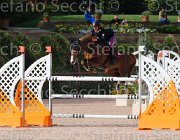 CIRIESI CASSANDRA CampITA2013- S5 1311 : CASSANDRA, CIRIESI FEDERICO, Campionati Italiani 2013, Cattolica, Horse Riviera Resort, foto di Stefano Secchi ©