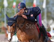CIRIESI CASSANDRA ItaAss2013- S5 1309 : CASSANDRA, CIRIESI FEDERICO, Campionati Italiani 2013, Cattolica, Horse Riviera Resort, foto di Stefano Secchi ©