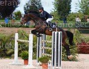 CIUCCI ULRIC CampITA2013- S5 0485 : CIUCCI MARCO, Campionati Italiani 2013, Cattolica, Horse Riviera Resort, ULRIC, foto di Stefano Secchi ©
