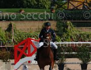 COCCONI ZANRA CampITA2013- S5 8956 : COCCONI ALBERTO, Campionati Italiani 2013, Cattolica, Horse Riviera Resort, ZANRA Z, foto di Stefano Secchi ©
