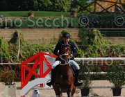 COCCONI ZANRA CampITA2013- S5 8957 : COCCONI ALBERTO, Campionati Italiani 2013, Cattolica, Horse Riviera Resort, ZANRA Z, foto di Stefano Secchi ©