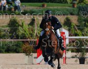 COCCONI ZANRA CampITA2013- S5 8959 : COCCONI ALBERTO, Campionati Italiani 2013, Cattolica, Horse Riviera Resort, ZANRA Z, foto di Stefano Secchi ©