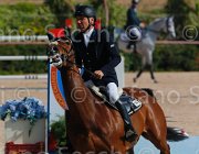 COCCONI ZANRA CampITA2013- S5 8962 : COCCONI ALBERTO, Campionati Italiani 2013, Cattolica, Horse Riviera Resort, ZANRA Z, foto di Stefano Secchi ©