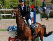 COCCONI ZANRA CampITA2013- S5 8963 : COCCONI ALBERTO, Campionati Italiani 2013, Cattolica, Horse Riviera Resort, ZANRA Z, foto di Stefano Secchi ©