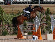 COCCONI ZANRA CampITA2013- S5 8967 : COCCONI ALBERTO, Campionati Italiani 2013, Cattolica, Horse Riviera Resort, ZANRA Z, foto di Stefano Secchi ©