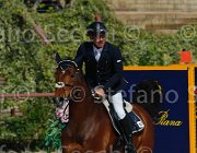 COCCONI ZANRA CampITA2013- S5 8969 : COCCONI ALBERTO, Campionati Italiani 2013, Cattolica, Horse Riviera Resort, ZANRA Z, foto di Stefano Secchi ©
