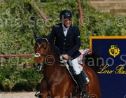 COCCONI ZANRA CampITA2013- S5 8970 : COCCONI ALBERTO, Campionati Italiani 2013, Cattolica, Horse Riviera Resort, ZANRA Z, foto di Stefano Secchi ©