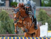 CODECASA TAYSON CampITA2013- S5 1233 : CODECASA FILIPPO, Campionati Italiani 2013, Cattolica, Horse Riviera Resort, TAYSON, foto di Stefano Secchi ©
