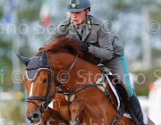 CODECASA TAYSON ItaAss2013- S5 1229 : CODECASA FILIPPO, Campionati Italiani 2013, Cattolica, Horse Riviera Resort, TAYSON, foto di Stefano Secchi ©