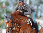 CODECASA TAYSON ItaAss2013- S5 1230 : CODECASA FILIPPO, Campionati Italiani 2013, Cattolica, Horse Riviera Resort, TAYSON, foto di Stefano Secchi ©