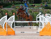 CODECASA TAYSON ItaAss2013- S5 1232 : CODECASA FILIPPO, Campionati Italiani 2013, Cattolica, Horse Riviera Resort, TAYSON, foto di Stefano Secchi ©