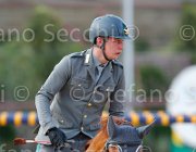 CODECASA TAYSON ItaAss2013- S5 1235 : CODECASA FILIPPO, Campionati Italiani 2013, Cattolica, Horse Riviera Resort, TAYSON, foto di Stefano Secchi ©
