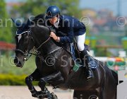 COLOMBO WINNER CampITA2013- S5 9933 : COLOMBO ALESSANDRO, Campionati Italiani 2013, Cattolica, Horse Riviera Resort, WINNER, foto di Stefano Secchi ©