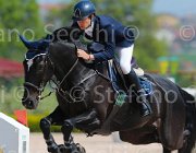 COLOMBO WINNER CampITA2013- S5 9934 : COLOMBO ALESSANDRO, Campionati Italiani 2013, Cattolica, Horse Riviera Resort, WINNER, foto di Stefano Secchi ©