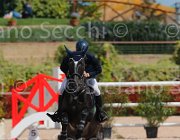 COLOMBO WINNER CampITA2013- S5 9940 : COLOMBO ALESSANDRO, Campionati Italiani 2013, Cattolica, Horse Riviera Resort, WINNER, foto di Stefano Secchi ©