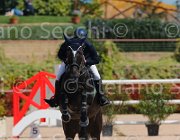 COLOMBO WINNER CampITA2013- S5 9941 : COLOMBO ALESSANDRO, Campionati Italiani 2013, Cattolica, Horse Riviera Resort, WINNER, foto di Stefano Secchi ©