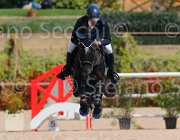 COLOMBO WINNER CampITA2013- S5 9943 : COLOMBO ALESSANDRO, Campionati Italiani 2013, Cattolica, Horse Riviera Resort, WINNER, foto di Stefano Secchi ©