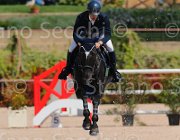 COLOMBO WINNER CampITA2013- S5 9944 : COLOMBO ALESSANDRO, Campionati Italiani 2013, Cattolica, Horse Riviera Resort, WINNER, foto di Stefano Secchi ©