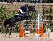 COLOMBO WINNER CampITA2013- S5 9952 : COLOMBO ALESSANDRO, Campionati Italiani 2013, Cattolica, Horse Riviera Resort, WINNER, foto di Stefano Secchi ©