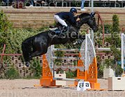 COLOMBO WINNER CampITA2013- S5 9953 : COLOMBO ALESSANDRO, Campionati Italiani 2013, Cattolica, Horse Riviera Resort, WINNER, foto di Stefano Secchi ©