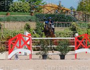 CONSORTI SILVERSTRAS CampITA2013- S5 0175 : CONSORTI GIOVANNI, Campionati Italiani 2013, Cattolica, Horse Riviera Resort, SILVERSTRAS, foto di Stefano Secchi ©