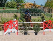 CONSORTI SILVERSTRAS CampITA2013- S5 0176 : CONSORTI GIOVANNI, Campionati Italiani 2013, Cattolica, Horse Riviera Resort, SILVERSTRAS, foto di Stefano Secchi ©