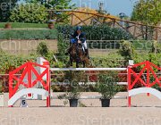 CONSORTI SILVERSTRAS CampITA2013- S5 0177 : CONSORTI GIOVANNI, Campionati Italiani 2013, Cattolica, Horse Riviera Resort, SILVERSTRAS, foto di Stefano Secchi ©