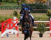 CONSORTI SILVERSTRAS CampITA2013- S5 0181 : CONSORTI GIOVANNI, Campionati Italiani 2013, Cattolica, Horse Riviera Resort, SILVERSTRAS, foto di Stefano Secchi ©