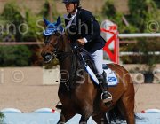 CONSORTI SILVERSTRAS CampITA2013- S5 0185 : CONSORTI GIOVANNI, Campionati Italiani 2013, Cattolica, Horse Riviera Resort, SILVERSTRAS, foto di Stefano Secchi ©