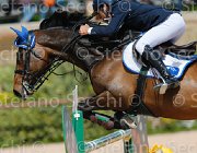 CONSORTI SILVERSTRAS CampITA2013- S5 0187 : CONSORTI GIOVANNI, Campionati Italiani 2013, Cattolica, Horse Riviera Resort, SILVERSTRAS, foto di Stefano Secchi ©