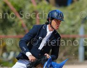 CONSORTI SILVERSTRAS CampITA2013- S5 0196 : CONSORTI GIOVANNI, Campionati Italiani 2013, Cattolica, Horse Riviera Resort, SILVERSTRAS, foto di Stefano Secchi ©