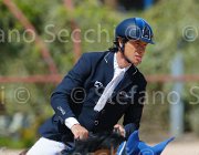 CONSORTI SILVERSTRAS CampITA2013- S5 0197 : CONSORTI GIOVANNI, Campionati Italiani 2013, Cattolica, Horse Riviera Resort, SILVERSTRAS, foto di Stefano Secchi ©