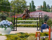 CRISTOFOLETTI DANSECOUR ItaAss2013- S5 1335 : CORTINA, CRISTOFOLETTI, Campionati Italiani 2013, Cattolica, DANSECOUR DE MUZE, Horse Riviera Resort, ROBERTO, foto di Stefano Secchi ©
