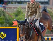 CRISTOFOLETTI DANSECOUR ItaAss2013- S5 1346 : CORTINA, CRISTOFOLETTI, Campionati Italiani 2013, Cattolica, DANSECOUR DE MUZE, Horse Riviera Resort, ROBERTO, foto di Stefano Secchi ©
