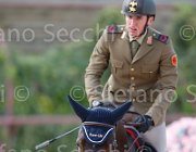 CRISTOFOLETTI DANSECOUR ItaAss2013- S5 1347 : CORTINA, CRISTOFOLETTI, Campionati Italiani 2013, Cattolica, DANSECOUR DE MUZE, Horse Riviera Resort, ROBERTO, foto di Stefano Secchi ©