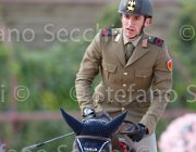 CRISTOFOLETTI DANSECOUR ItaAss2013- S5 1348 : CORTINA, CRISTOFOLETTI, Campionati Italiani 2013, Cattolica, DANSECOUR DE MUZE, Horse Riviera Resort, ROBERTO, foto di Stefano Secchi ©
