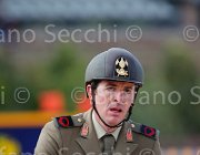 CRISTOFOLETTI DANSECOUR ItaAss2013- S5 1349 : CORTINA, CRISTOFOLETTI, Campionati Italiani 2013, Cattolica, DANSECOUR DE MUZE, Horse Riviera Resort, ROBERTO, foto di Stefano Secchi ©