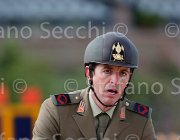 CRISTOFOLETTI DANSECOUR ItaAss2013- S5 1350 : CORTINA, CRISTOFOLETTI, Campionati Italiani 2013, Cattolica, DANSECOUR DE MUZE, Horse Riviera Resort, ROBERTO, foto di Stefano Secchi ©