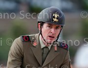 CRISTOFOLETTI DANSECOUR ItaAss2013- S5 1351 : CORTINA, CRISTOFOLETTI, Campionati Italiani 2013, Cattolica, DANSECOUR DE MUZE, Horse Riviera Resort, ROBERTO, foto di Stefano Secchi ©