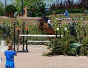 CRIVELLARI CANTERBURRY CampITA2013- S5 0275 : CRIVELLARI FRANCESCA, Campionati Italiani 2013, Cattolica, Horse Riviera Resort, RAHMANNSHOF'S CANTERBURRY, foto di Stefano Secchi ©