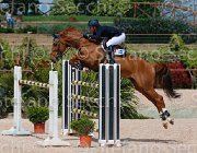 CRIVELLARI CANTERBURRY CampITA2013- S5 0284 : CRIVELLARI FRANCESCA, Campionati Italiani 2013, Cattolica, Horse Riviera Resort, RAHMANNSHOF'S CANTERBURRY, foto di Stefano Secchi ©
