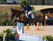 DELUCA QUASIMODO CampITA2013- S5 0414 : Campionati Italiani 2013, Cattolica, DELUCA GIUSEPPE, Horse Riviera Resort, QUASIMODO DE HURTEBISE, foto di Stefano Secchi ©