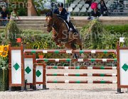 DELUCA QUASIMODO CampITA2013- S5 0416 : Campionati Italiani 2013, Cattolica, DELUCA GIUSEPPE, Horse Riviera Resort, QUASIMODO DE HURTEBISE, foto di Stefano Secchi ©
