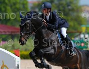 FALOMO A23 CampITA2013- S5 9688 : A 23, Campionati Italiani 2013, Cattolica, FALOMO LEONARDO, Horse Riviera Resort, foto di Stefano Secchi ©